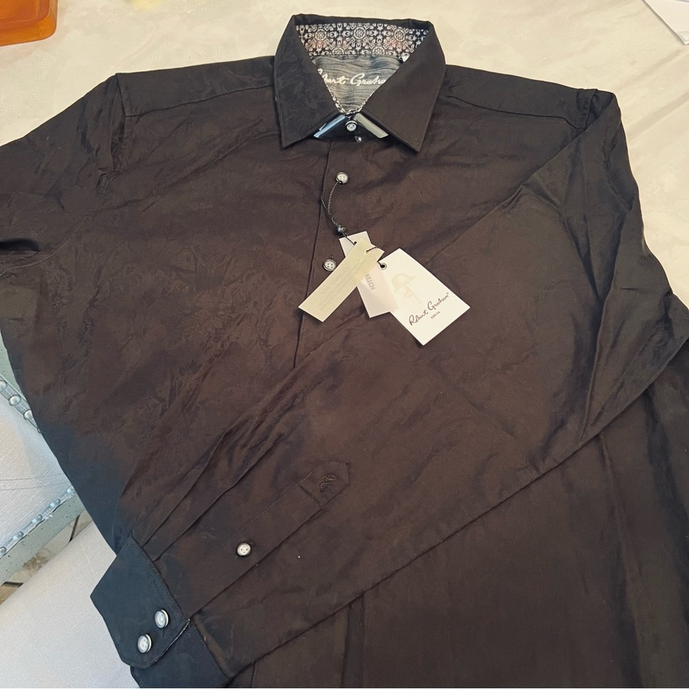 Robert Graham Buttondown Long Sleeve